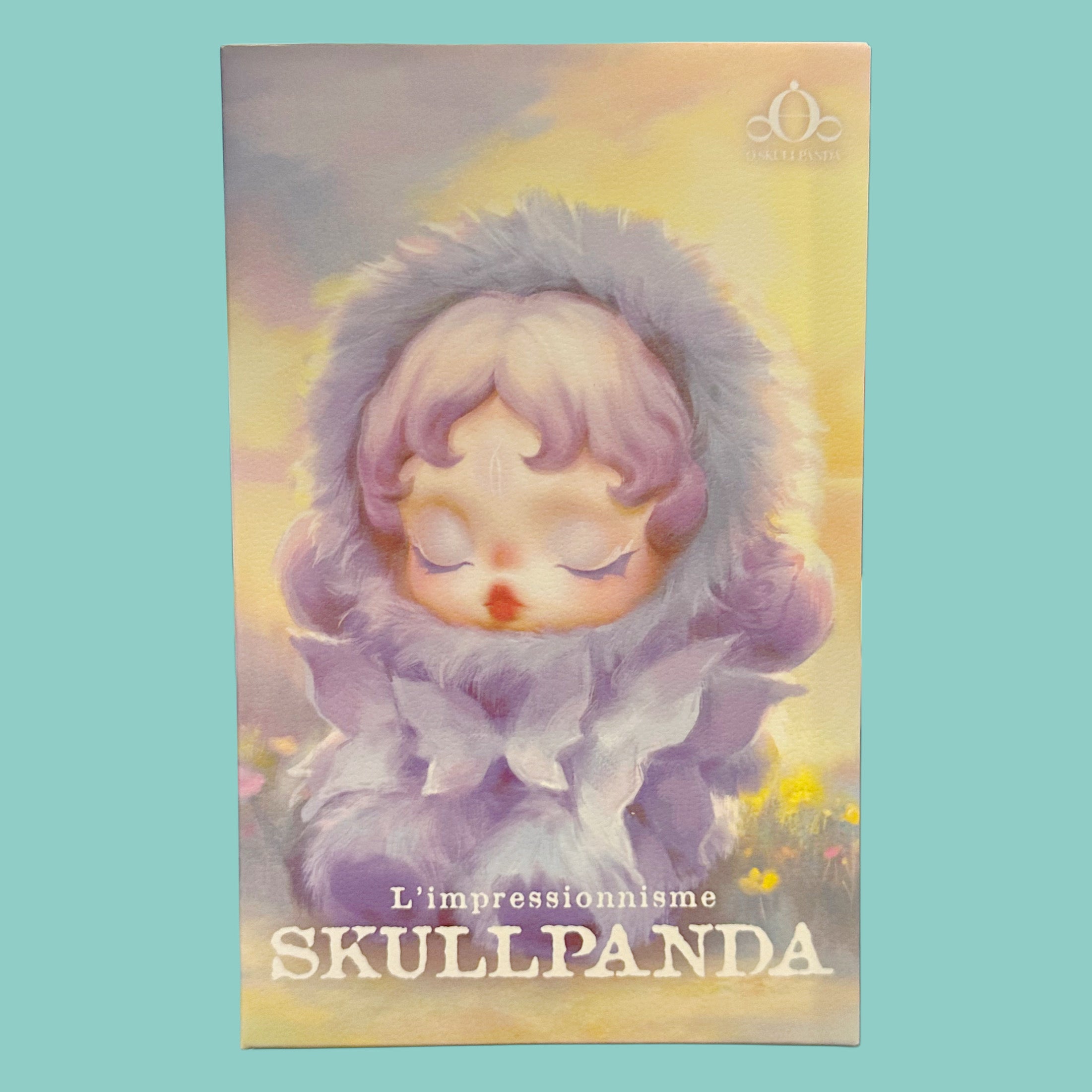 Pop Mart Skullpanda ,,L'impressionnisme'' Blindbox (1 Stk.) – Yuzu