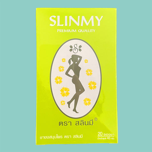 Slinmy Premium Quality Kräutertee 40g