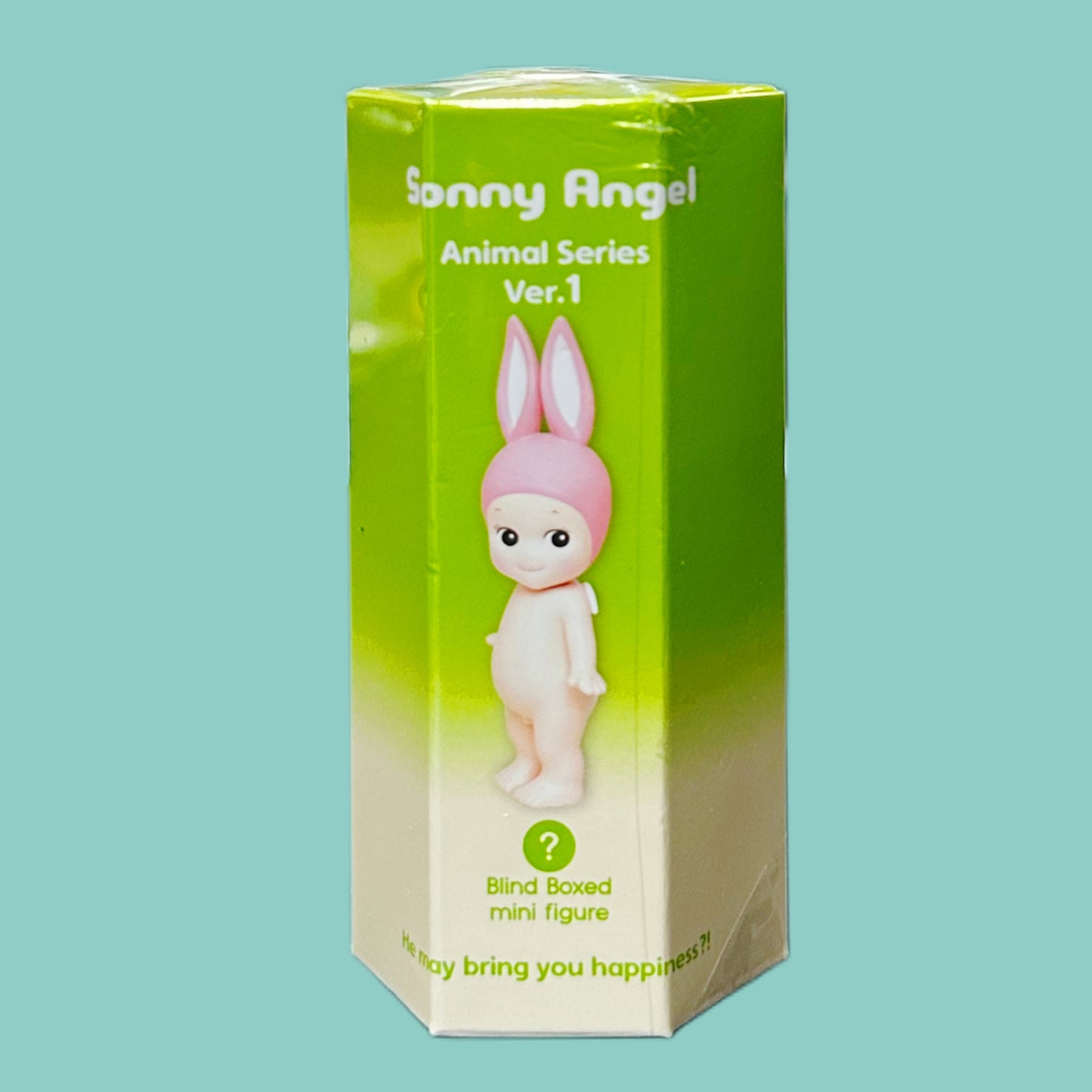Sonny Angel Tier Serie Ver. 1 Blindbox (1 Stk.)