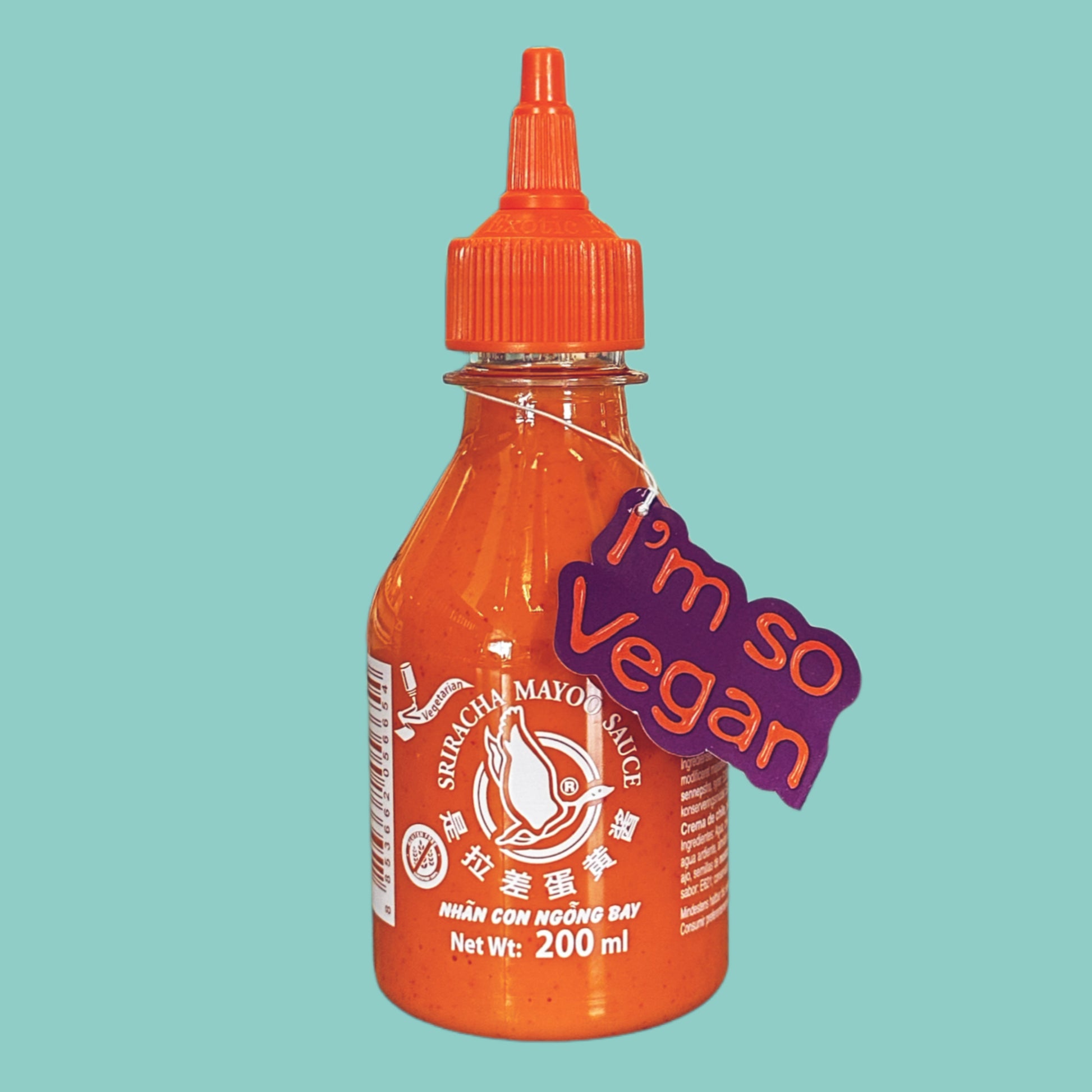 Flying Goose Sriracha Chilisauce Mayonnaise 200ml