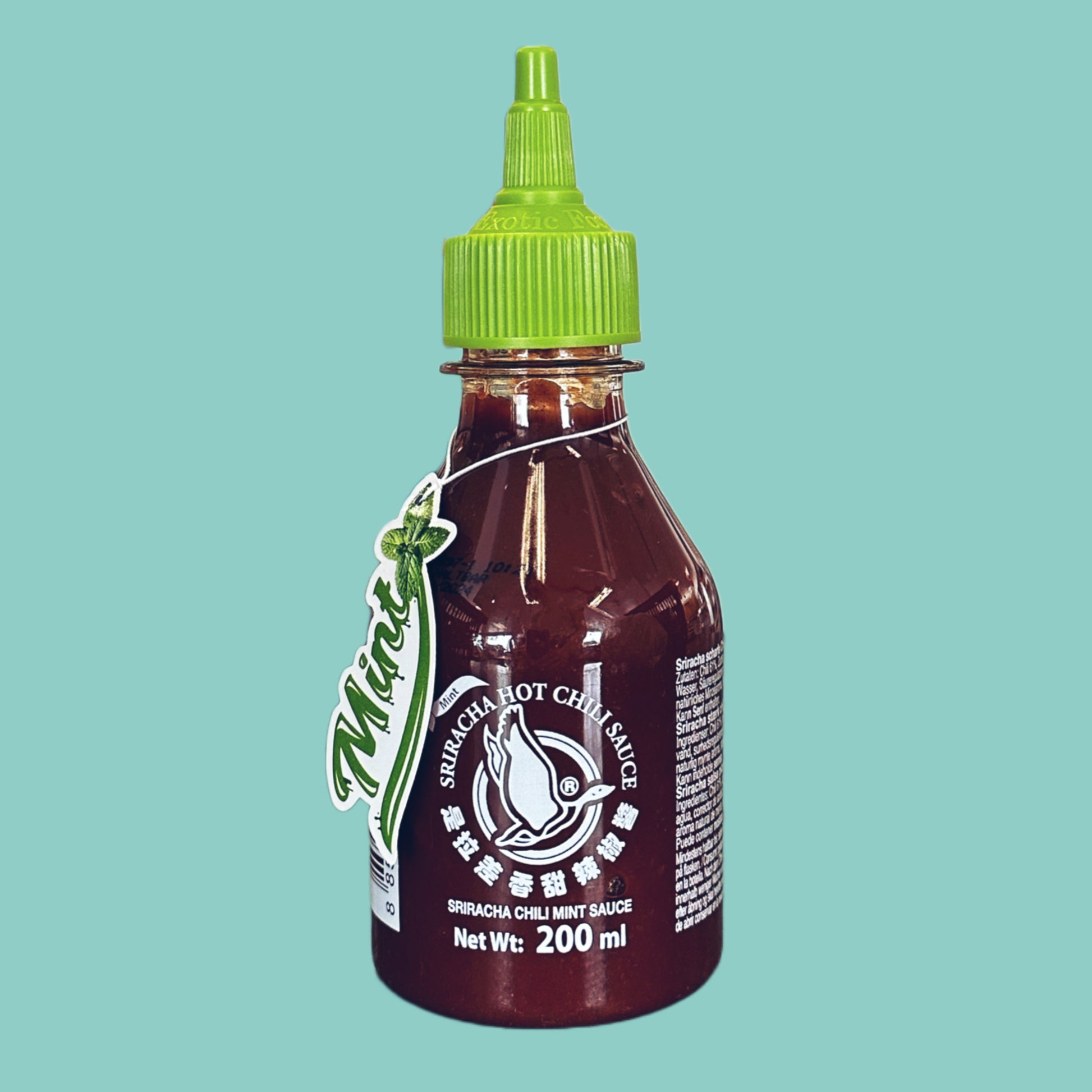 Flying Goose Sriracha Chilisauce Minze 200ml