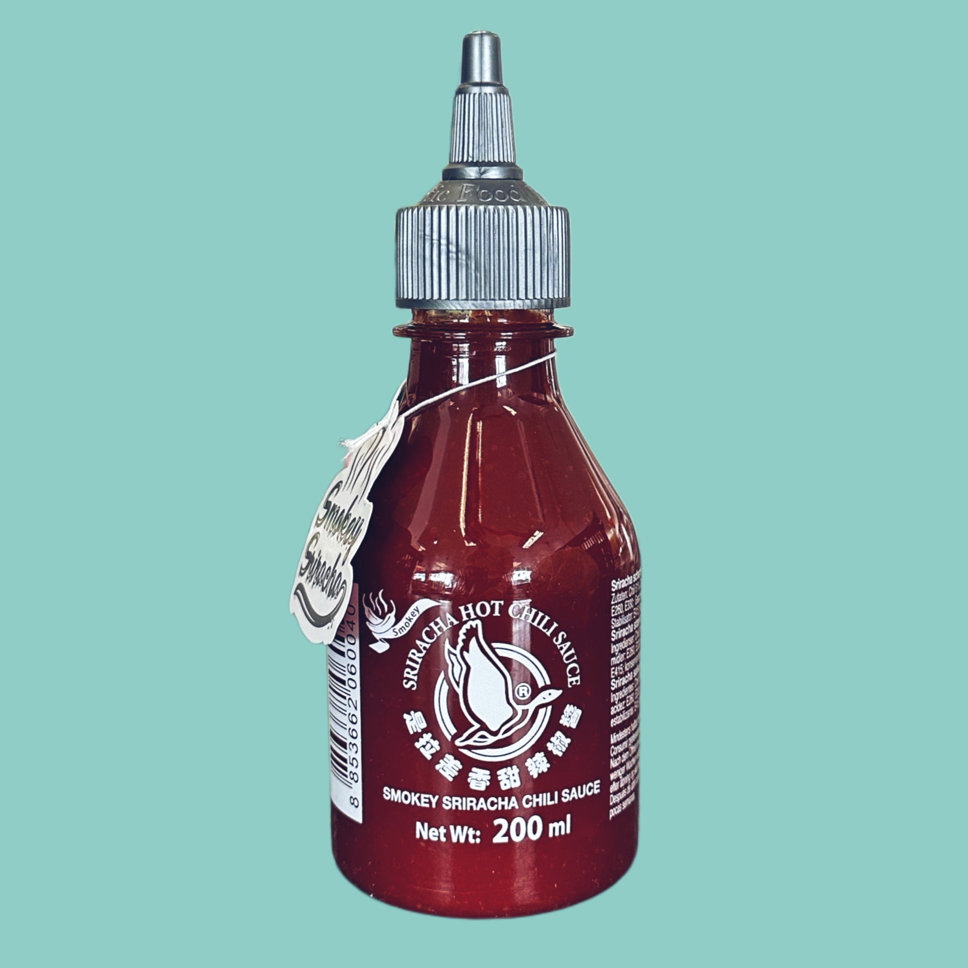 Flying Goose Sriracha Chilisauce Smokey 200ml