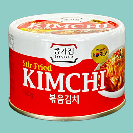 Jongga stir-fried Kimchi 160g