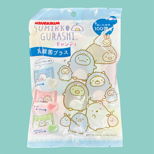 Hayakawa Sumikkogurashi Milchbonbons 80g