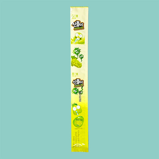 Haitai saures Jelly Gummibärchen mit Muskatgeschmack 24g