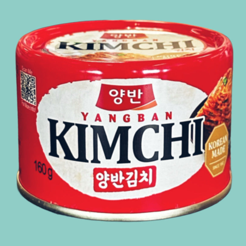 Dongwon Yangban Kimchi 160g