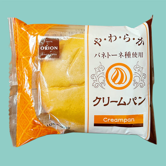 Orion Yawaraka Creme Brot 90g