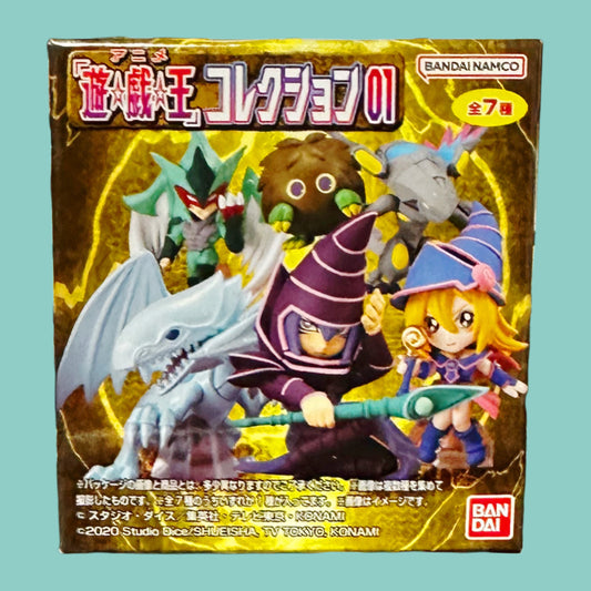 Yu-Gi-Oh! Figuren Kollektion #1 (1 Stk.)