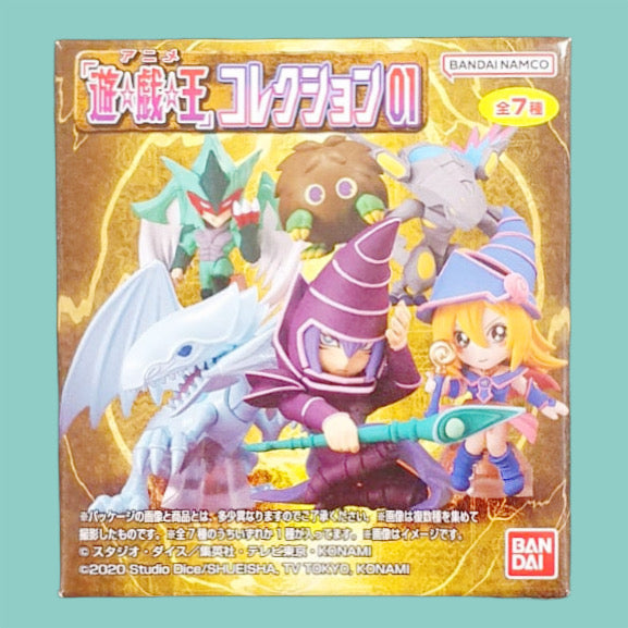 Bandai Yu-Gi-Oh! Figuren Collection #01 (1 Stk.)